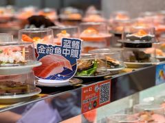 -争鲜回转寿司(朝北大悦城店)