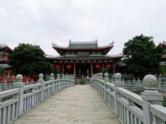 -莆田南少林寺