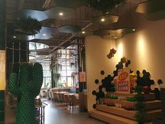 -红樱桃·欢乐餐厅(太原里店)