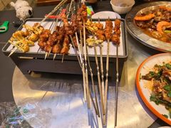 -三炮儿烧烤·羊锅·铁锅炖(南京首店)