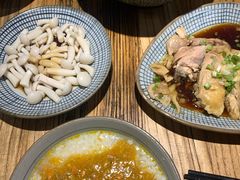 蟹黄泡饭-南小蟹手工點心(三里屯店)