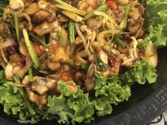 干煸鱿鱼须-金陵暴走小龙虾·迷踪蟹(凯德MALL店)