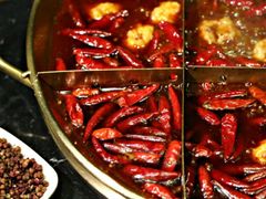 九宮格鍋-重庆刘一手火锅(洛逊街店)