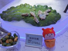 现杀生蚝-澜悦港海鲜体验主题餐厅