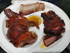 烧味三拼-正斗·港式粤菜(SKLP店)