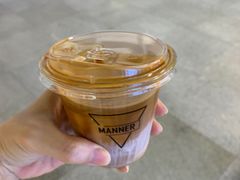 -Manner Coffee(万象食家店)