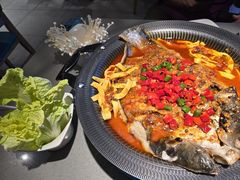 -半天妖烤鱼(中山路店)