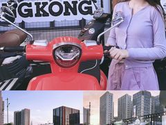 -龙湖南京江北天街