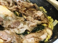 寿喜锅-东京屋(武定路店)