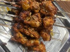 脆骨-清真·马峰烤肉(小学习北巷店)