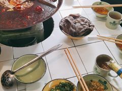 -石灰市老火锅(北滨路店)