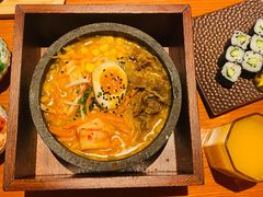 -仓桥家·焗寿司·锅物(光谷步行街店)
