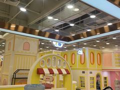 -万达宝贝王成长乐园(重庆永川店)