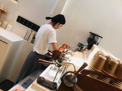 -% Arabica阿拉比卡咖啡(武康路店)