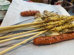 -亿牌牌东北烧烤(怀特店)