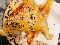蘑菇土豆烤包-Turka土耳咖(五大道店)