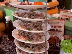 -一席地·本地鸡窝·杭帮鸡火锅(萧山银隆百货店)