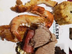 -福缘烤肉王自助(爱琴海-原比尔森店)