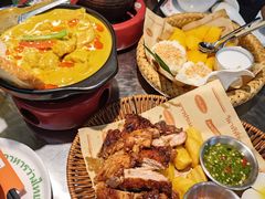 -小小集渔·泰式大排档(太古里香槟店)