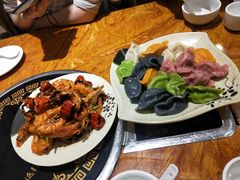 -87号烧烤海鲜·大排档(金沙滩店)