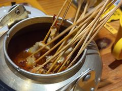 -喝丢一只鞋海鲜烧烤·海肠捞饭(文体街店)