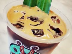 -red donkey coffee
