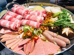 经典部队锅-KCOOKING概念韩餐(世茂52+店)