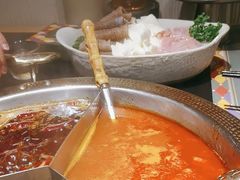 -廖掌柜·重庆鲜货火锅(上海首店)