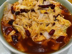 酸辣白菜-河东颐祥阁(世贸店)