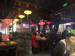 大堂-受气牛肉·重庆耙牛肉(来福士店)