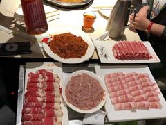 -蜀留香火锅(西南角店)