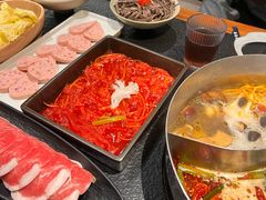 -滇牛云南火锅(桂林路店)