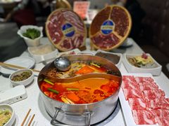 -麻辣因子滩羊火锅(世和广场店)