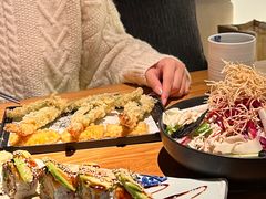 -Hatsune隐泉日式料理(三里屯太古里店)