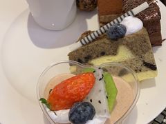 -青岛颐海花园酒店总店·自助餐厅