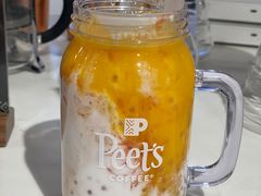 -Peet's Coffee皮爷咖啡(德基店)