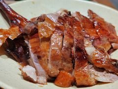 金陵烤鸭-李百蟹·江南蟹黄面·河景餐厅(夫子庙总店)