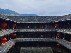 -福建土楼(南靖)景区