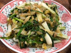 酸菜炒荞头-二水炒鸡店