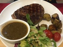 -斗牛士牛排餐厅(嘉里汇店)