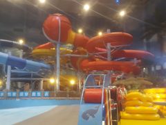 -青岛东方影都融创水世界