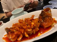 -海天楼中餐厅(吴宫泛太平洋酒店)