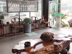 -亭下湖饭店(康岭店)