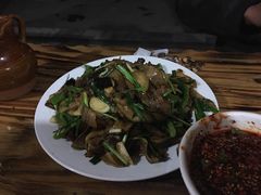 -阿葉农家饭店