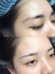 -久匠·纹眉半永久野生眉