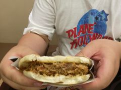 纯瘦肉夹馍-魏家凉皮(协和店)