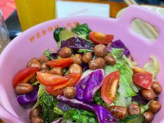 炒豆家大拌菜-炒豆合作社(东四总店)