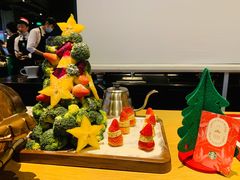 -星巴克(天津凯德天津湾店)