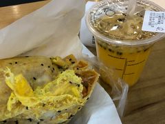 -煎饼道·新鲜现做(来福士店)