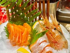 -亚马逊蒸汽活海鲜自助(LCM置汇旭辉广场店)